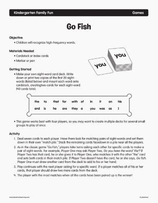 Go Fish