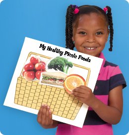 A Healthy Picnic