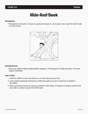 Hide-And-Seek