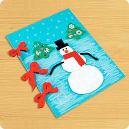 Holiday Scrapbook