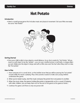 Hot Potato