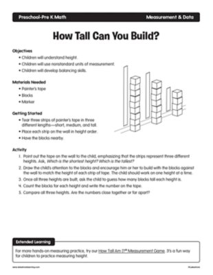 How Tall Can You Build?