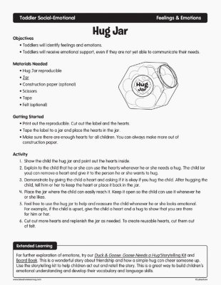 Hug Jar