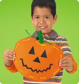 Jack-O&rsquo;-Lantern