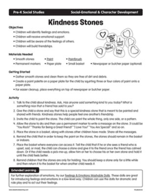 Kindness Stones