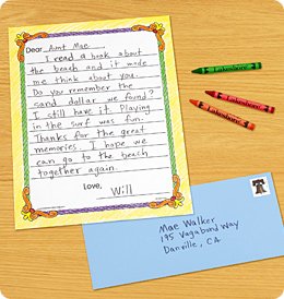 Letter to a Loved One