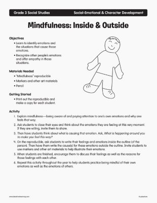 Mindfulness: Inside & Outside