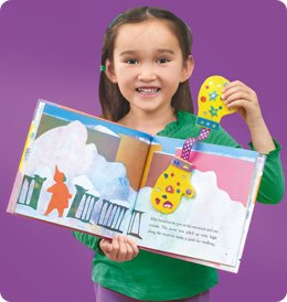 Mitten Bookmarks