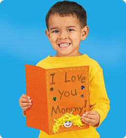 Mother&rsquo;s Day Card