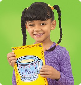 Mother&rsquo;s Day Teacup Cards