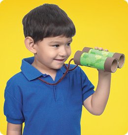 Nature-Watching Binoculars