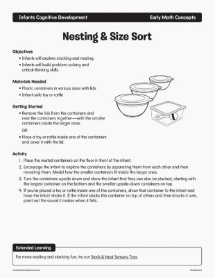 Nesting & Size Sort