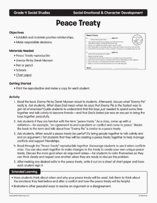 Peace Treaty