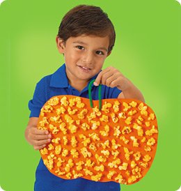 Popcorn Pumpkins