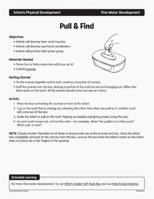 Pull & Find