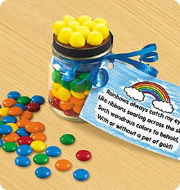 Rainbow &ldquo;Pot of Gold&rdquo;