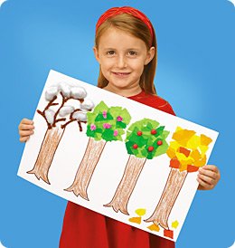 Season Trees