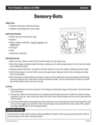 Sensory-Bots