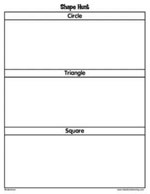 Shape Hunt