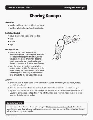 Sharing Scoops