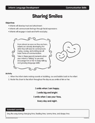 Sharing Smiles