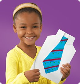 Shirt &amp; Tie Father&rsquo;s Day Card