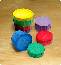 Make-Your-Own Sidewalk Chalk