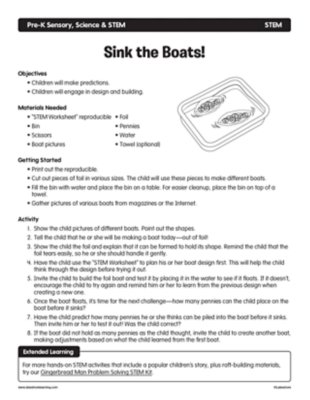 Sink the Boats