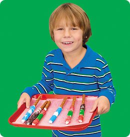 Holiday Snack Sticks