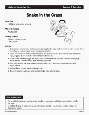 Snake in the Grass