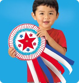 Star-Spangled Shaker