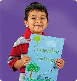 Summertime Scrapbook