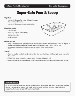 Super-Safe Pour & Scoop