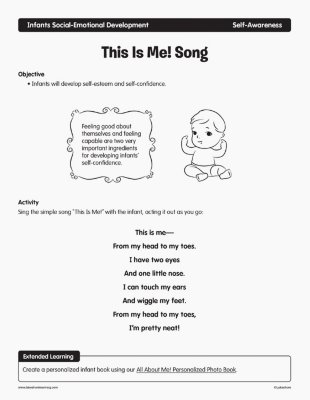 This Is Me! Song