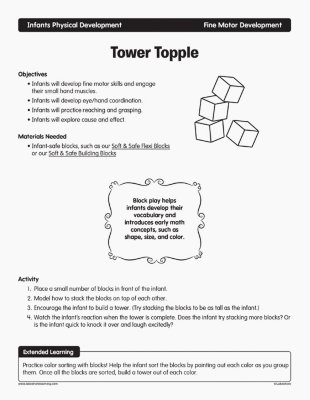 Tower Topple