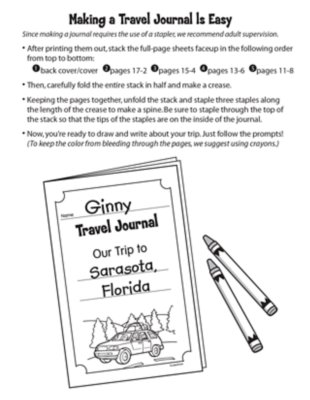 Travel Journal