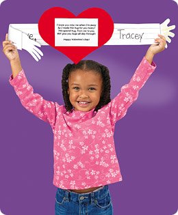 Valentine&rsquo;s Day Card