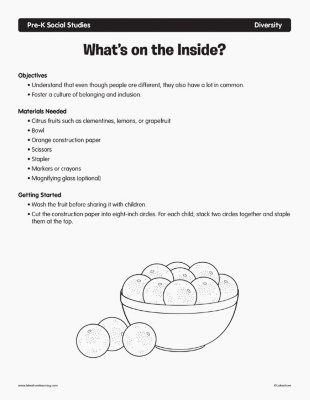 What's on the Inside?