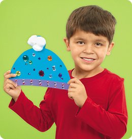 Winter Hat Craft