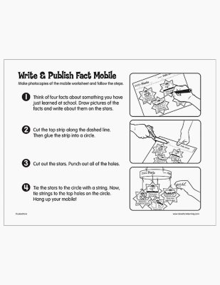 Write &amp; Publish Fact Mobile
