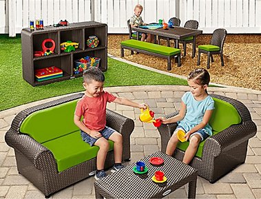 Outdoor Furniture  Lakeshore® Learning Materials