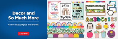 Lakeshore® | Teacher Supply Store | Top-Quality Learning Products