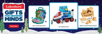 Lakeshore® | Teacher Supply Store | Top-Quality Learning Products