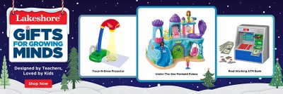 Lakeshore® | Teacher Supply Store | Top-Quality Learning Products