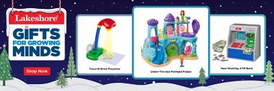 Lakeshore® | Teacher Supply Store | Top-Quality Learning Products