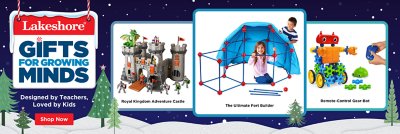 Lakeshore® | Teacher Supply Store | Top-Quality Learning Products