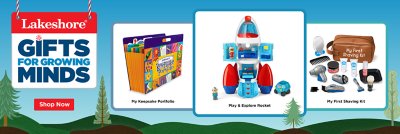 Lakeshore® | Teacher Supply Store | Top-Quality Learning Products