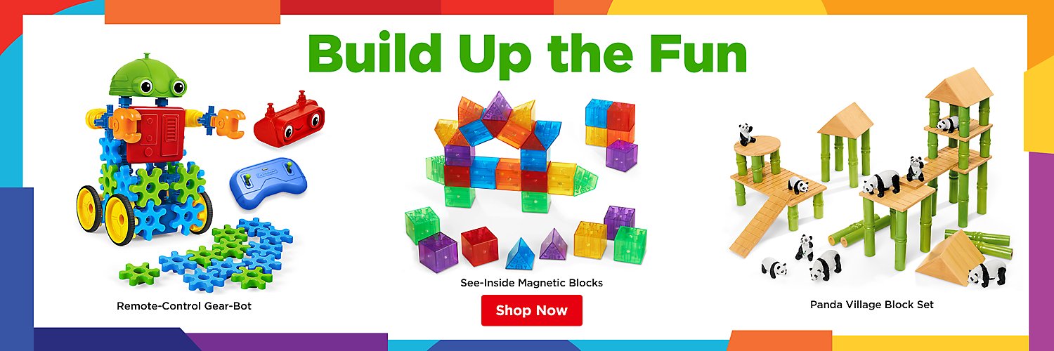 Lakeshore® Teacher Supply Store TopQuality Learning Products