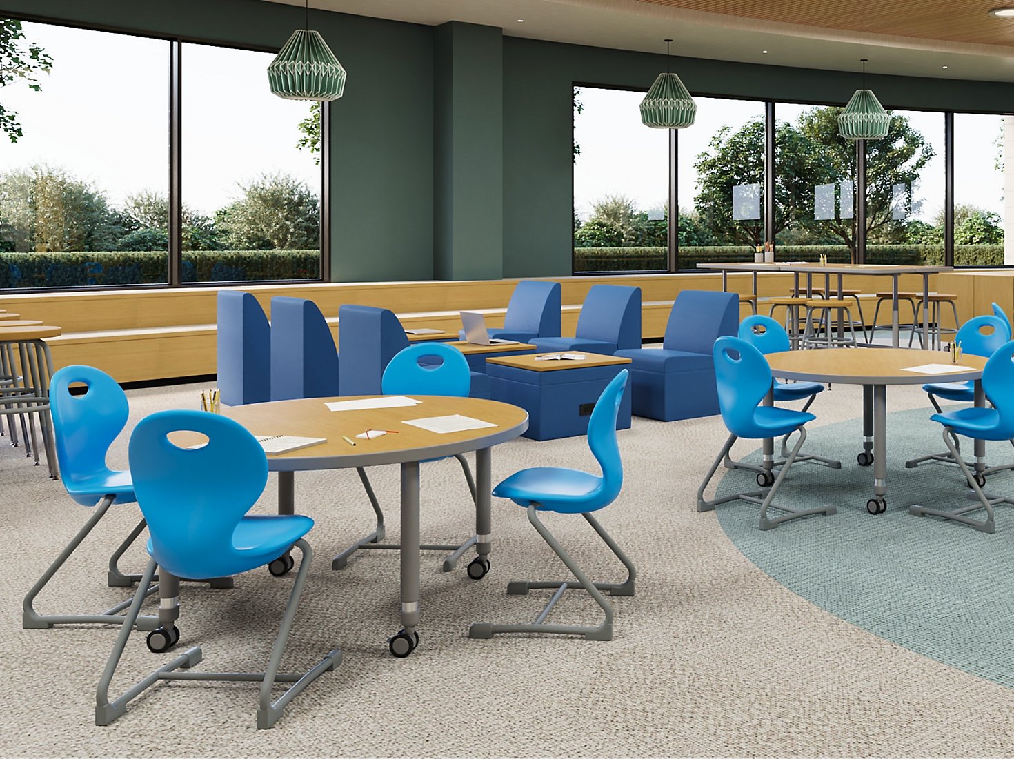 Resources for Transforming Learning Spaces | Lakeshore® Furniture