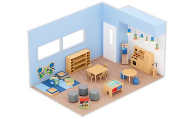 Layouts for Learning Environments | Lakeshore®